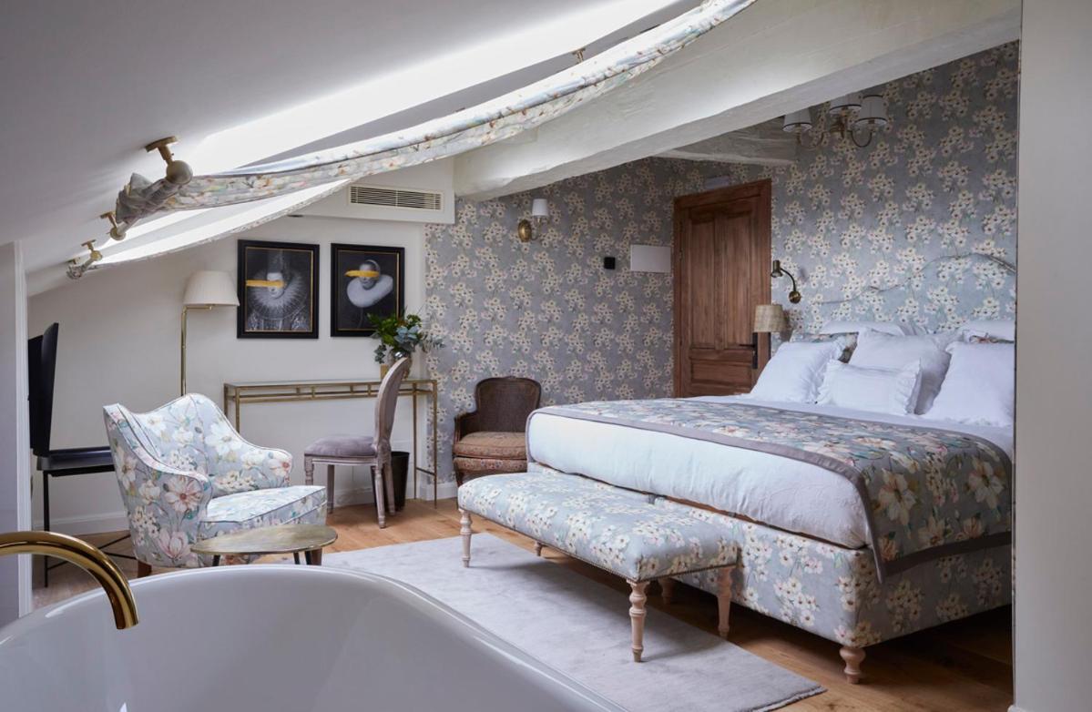Helguera Palacio Boutique & Antique Vargas Dış mekan fotoğraf