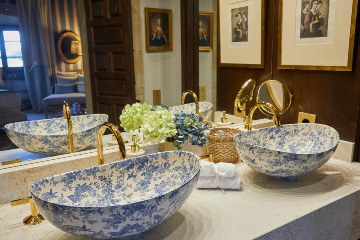 Helguera Palacio Boutique & Antique Vargas Dış mekan fotoğraf